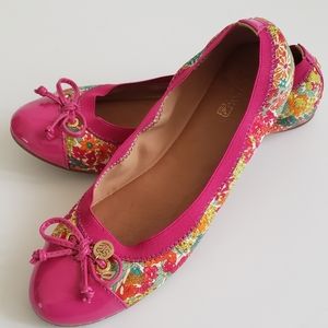 Sperry Top-sider ballet flats